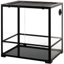 Repti-Zoo Glass Terrarium 60x45x60cm - szklane terrarium z metalową siatką Repti-Zoo