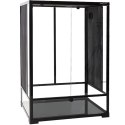Repti-Zoo Glass Terrarium 60x45x90cm - szklane terrarium z metalową siatką Repti-Zoo
