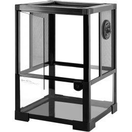 Repti-Zoo Glass Terrarium Net 30x30x45cm - szklane terrarium z metalową siatką Repti-Zoo