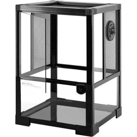 Repti-Zoo Glass Terrarium Net 30x30x45cm - szklane terrarium z metalową siatką Repti-Zoo