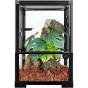 Repti-Zoo Glass Terrarium Net 30x30x45cm - szklane terrarium z metalową siatką Repti-Zoo