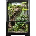 Repti-Zoo Glass Terrarium Net 30x30x45cm - szklane terrarium z metalową siatką Repti-Zoo