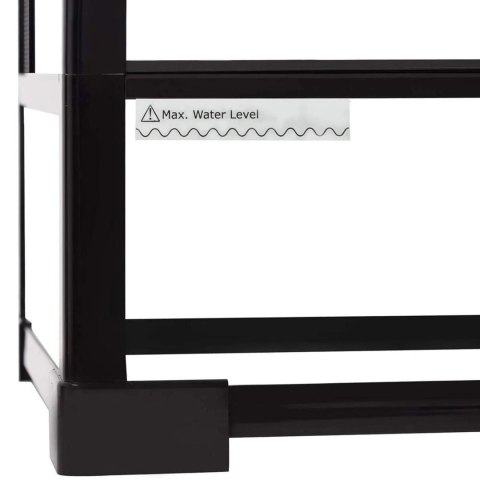 Repti-Zoo Glass Terrarium Net 30x30x45cm - szklane terrarium z metalową siatką Repti-Zoo