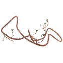 Repti-Zoo Jungle Vine - liana gięta z liśćmi 150cm Repti-Zoo