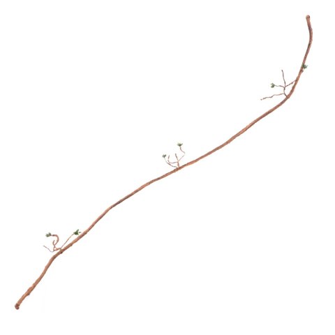 Repti-Zoo Jungle Vine - liana gięta z liśćmi 150cm Repti-Zoo