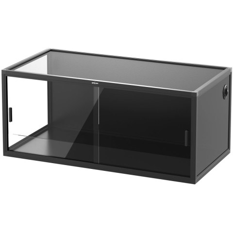 Repti-Zoo RKA0424 PVC + Glass Terrarium - terrarium120x60x60cm Repti-Zoo