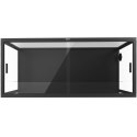 Repti-Zoo RKA0424 PVC + Glass Terrarium - terrarium120x60x60cm Repti-Zoo