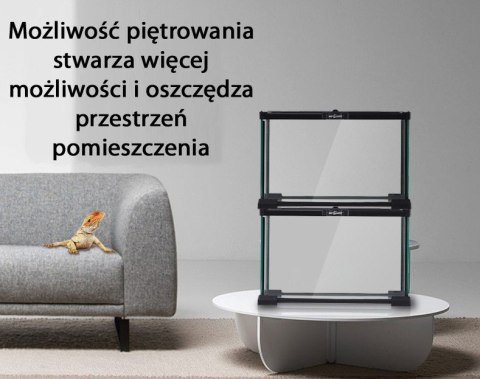Repti-Zoo Terrarium AK 21x31x15 Repti-Zoo
