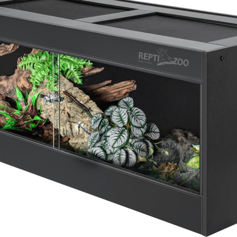 Repti-Zoo Terrarium PVC 120x45x45cm Repti-Zoo