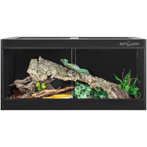 Repti-Zoo Terrarium PVC 120x60x60cm Repti-Zoo