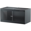 Repti-Zoo Terrarium PVC 120x60x60cm Repti-Zoo