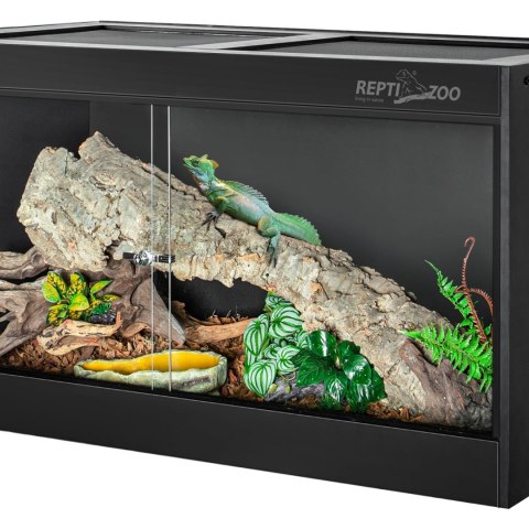 Repti-Zoo Terrarium PVC 120x60x60cm Repti-Zoo