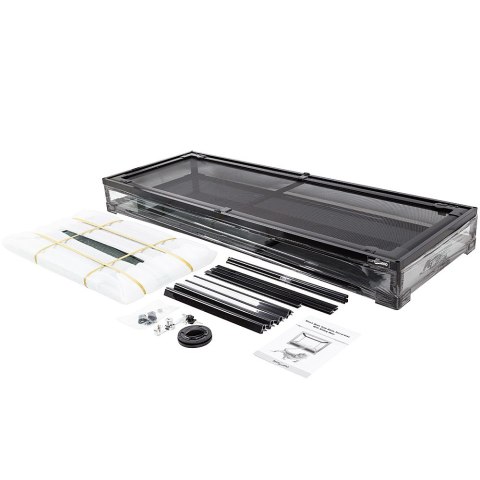Repti-Zoo Terrarium RK 120x45x45cm Repti-Zoo