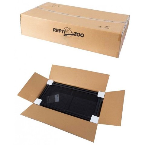 Repti-Zoo Terrarium RK 120x45x45cm Repti-Zoo