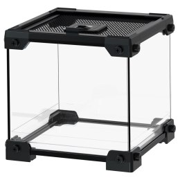 Repti-Zoo Terrarium szklane z siatką NAK02B 20x20x20cm Repti-Zoo