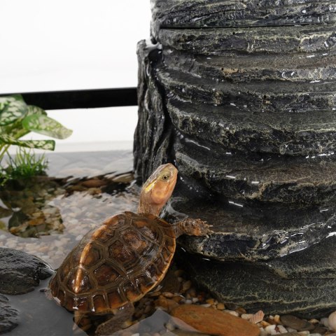 Repti-Zoo Turtle Filter Rock - wyspa i filtr wody dla żółwi Repti-Zoo