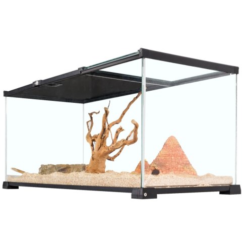 Repti-Zoo terrarium RAK 75x30x30cm Repti-Zoo