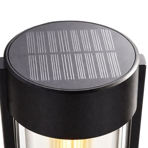 Solarna lampa ogrodowa słupek LED VERK GROUP