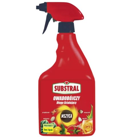 Środek na mszyce Substral Polysect - spray 750 ml Substral