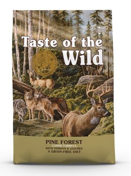 Taste Of The Wild Pine Forest 12,2kg Taste of the Wild