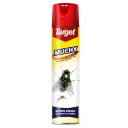 UP-CONTROL AE MAX Preparat Owadobójczy Na Muchy 300 Ml Target