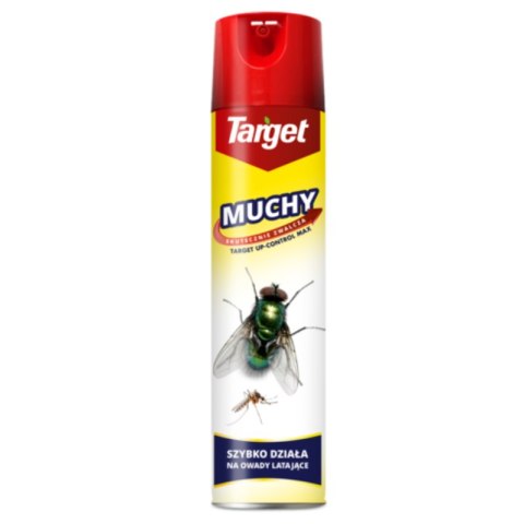 UP-CONTROL AE MAX Preparat Owadobójczy Na Muchy 300 Ml Target