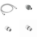 Zestaw przyłączeniowy do węża LIGHT Line 1/2" 2 m AGAPLAST