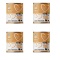 4x400 g Euro Premium Pate Adult Turkey & Chicken - mokra karma dla psa z indykiem i kurczakiem 400g