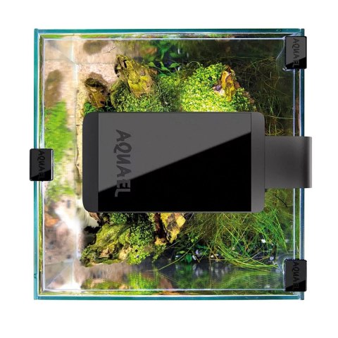 Aquael LEDDY SMART 4,8W PLANT DAY & NIGHT czarny - oświetlenie LED Aquael