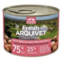 Arquivet Fresh MINI klopsiki z szynką iberyjską, słodkimi ziemniakami i brokułami 6x200g Arquivet Fresh