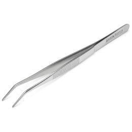 Aventerra Sweden CLAWEY ARC 20cm - pęseta stalowa zagięta Aventerra