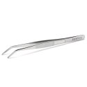 Aventerra Sweden CLAWEY ARC 20cm - pęseta stalowa zagięta Aventerra