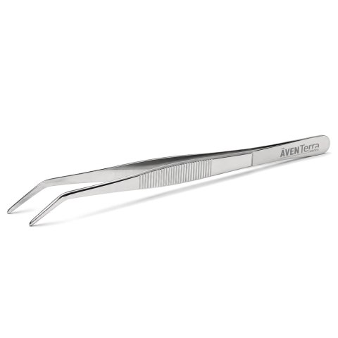 Aventerra Sweden CLAWEY ARC 20cm - pęseta stalowa zagięta Aventerra