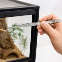 Aventerra Sweden CLAWEY ARC 30cm - pęseta stalowa zagięta Aventerra