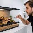 Aventerra Sweden CLAWEY POINT 30cm - pęseta stalowa prosta Aventerra