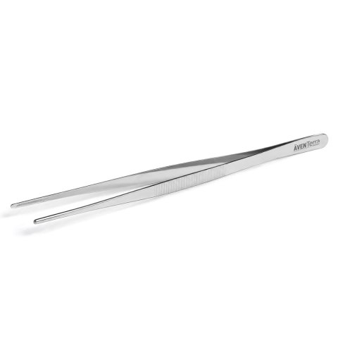 Aventerra Sweden CLAWEY POINT 30cm - pęseta stalowa prosta Aventerra