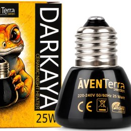 Aventerra Sweden DARKAYA 25W - emiter ciepła Aventerra
