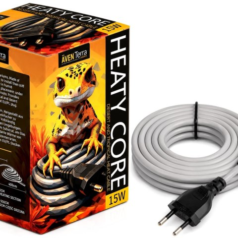 Aventerra Sweden HEATY CORE 15W - kabel grzewczy Aventerra