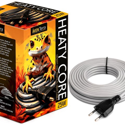 Aventerra Sweden HEATY CORE 25W - kabel grzewczy Aventerra
