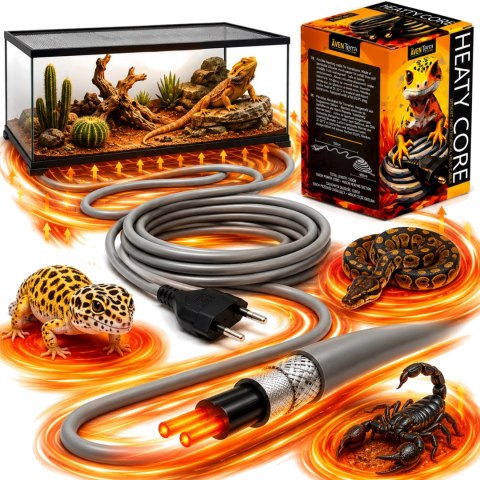 Aventerra Sweden HEATY CORE 25W - kabel grzewczy Aventerra