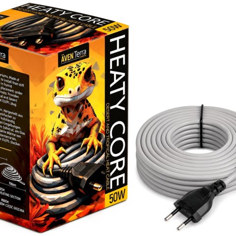 Aventerra Sweden HEATY CORE 50W - kabel grzewczy Aventerra