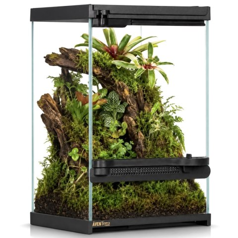 Aventerra Sweden VETRANO 20x20x30 - terrarium szklane Aventerra