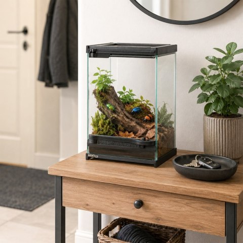 Aventerra Sweden VETRANO 20x20x30 - terrarium szklane Aventerra