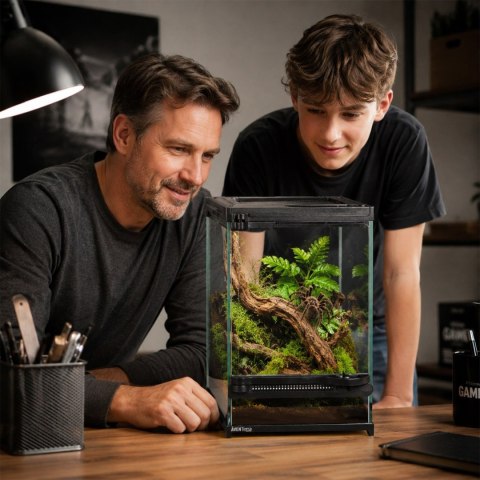 Aventerra Sweden VETRANO 20x20x30 - terrarium szklane Aventerra