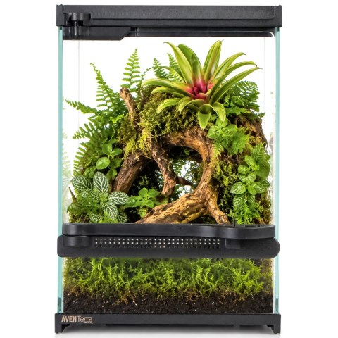 Aventerra Sweden VETRANO 20x20x30 - terrarium szklane Aventerra