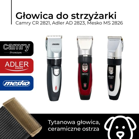Głowica CR 2821.1 CAMRY Camry