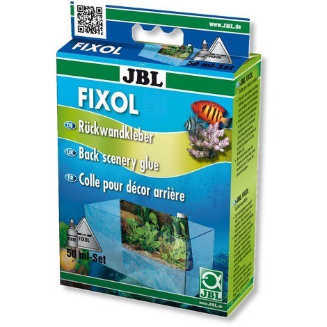 JBL Fixol 50ml - klej do tła / fototapety JBL