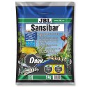 JBL Sansibar Dark 5kg - czarne podłoże do akwariów słodkowodnych i morskich JBL
