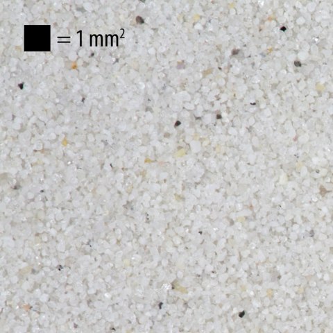 JBL Sansibar White 10kg - drobne białe podłoże JBL