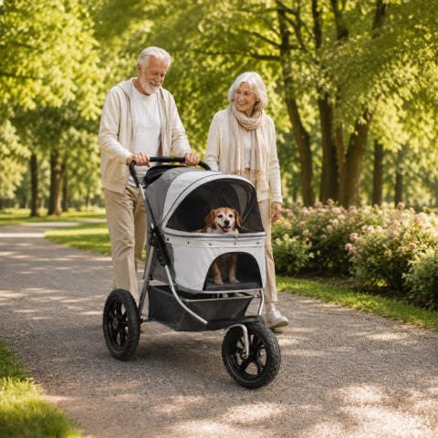 Kruger Meier Libre Cruiser - wózek dla psów Kruger Meier